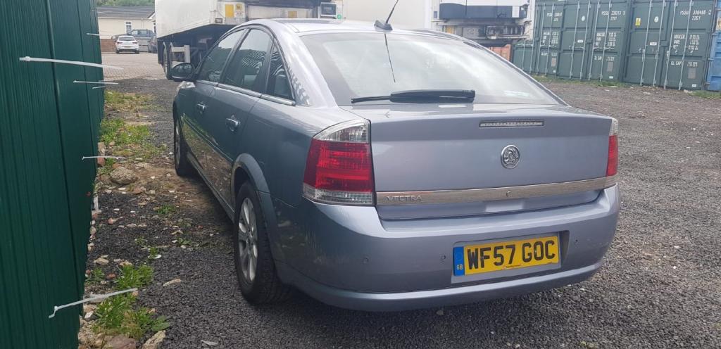 VAUXHALL VECTRA