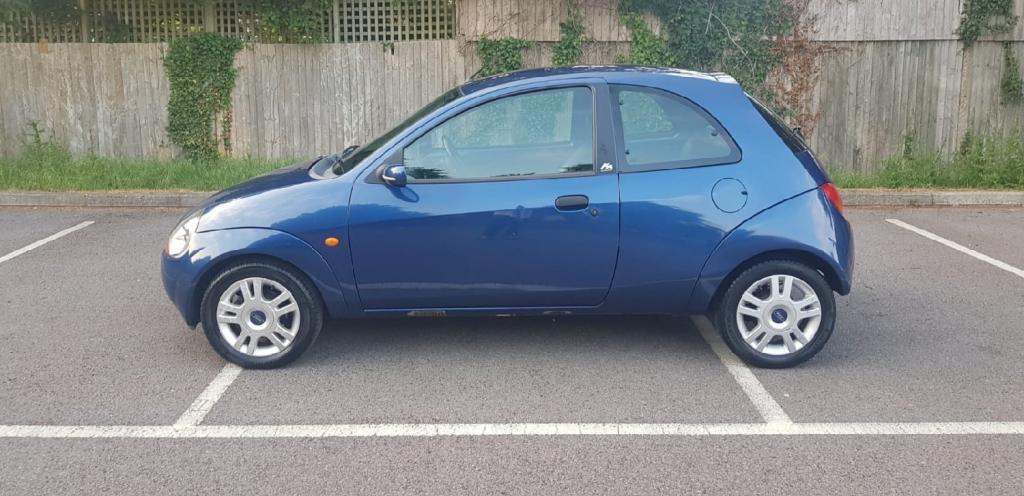 View FORD KA 70 Luxury