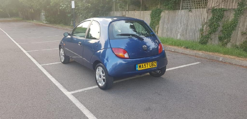 FORD KA