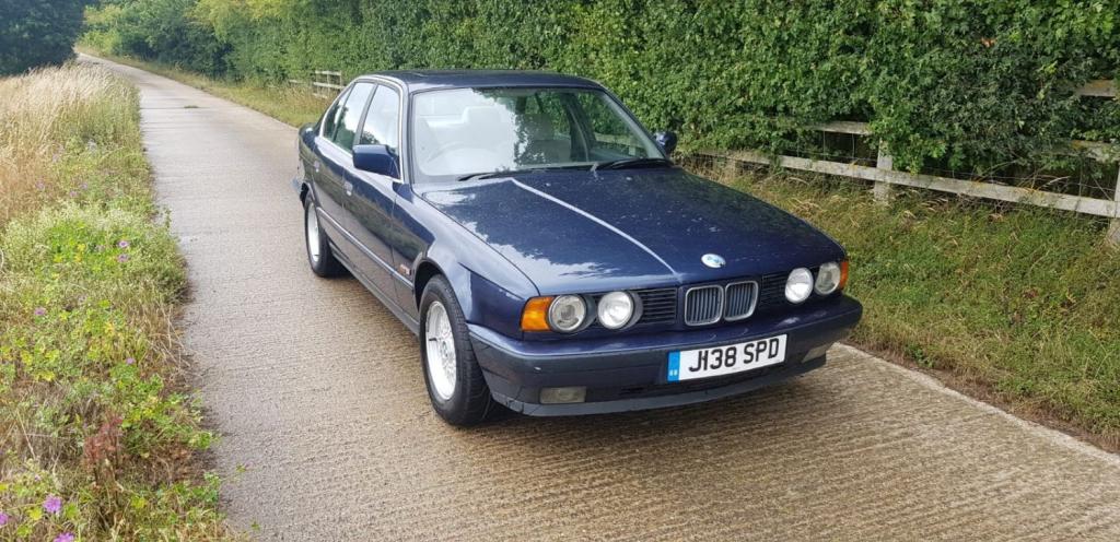 View BMW 5 SERIES 520i 520i SE