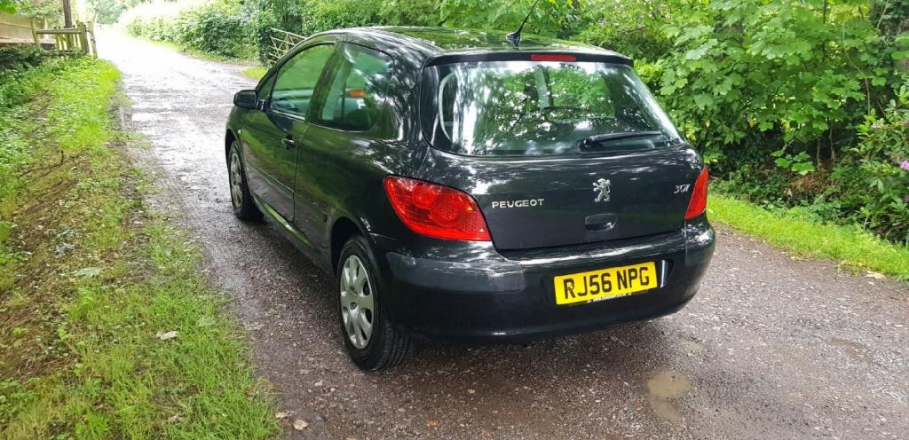 PEUGEOT 307
