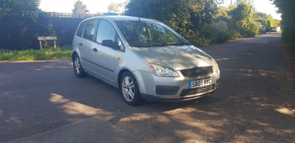 View FORD C-MAX TDCi 90 LX