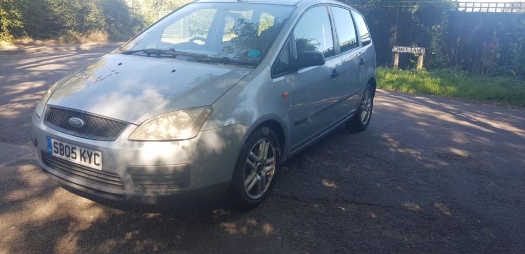 View FORD C-MAX TDCi 90 LX