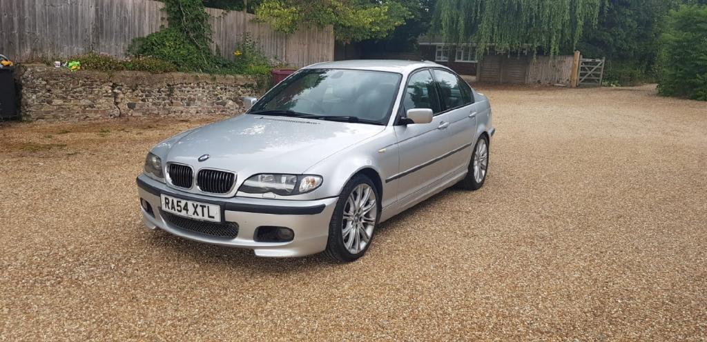 View BMW 3 SERIES 330d Step Auto 330 Sport