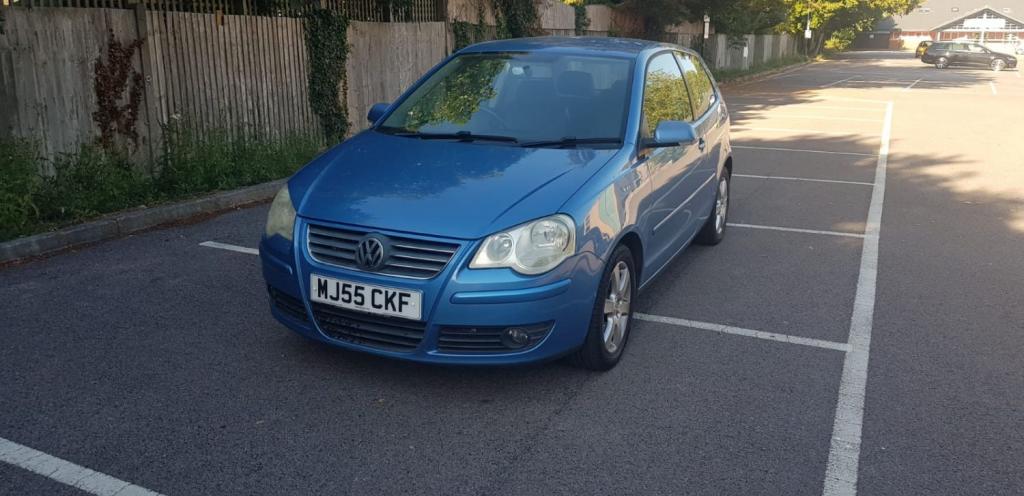 View VOLKSWAGEN POLO FSi 86 Sport