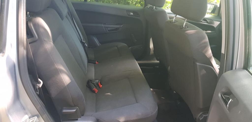 VAUXHALL ZAFIRA