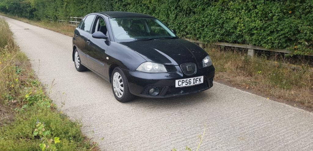 View SEAT IBIZA Stylance