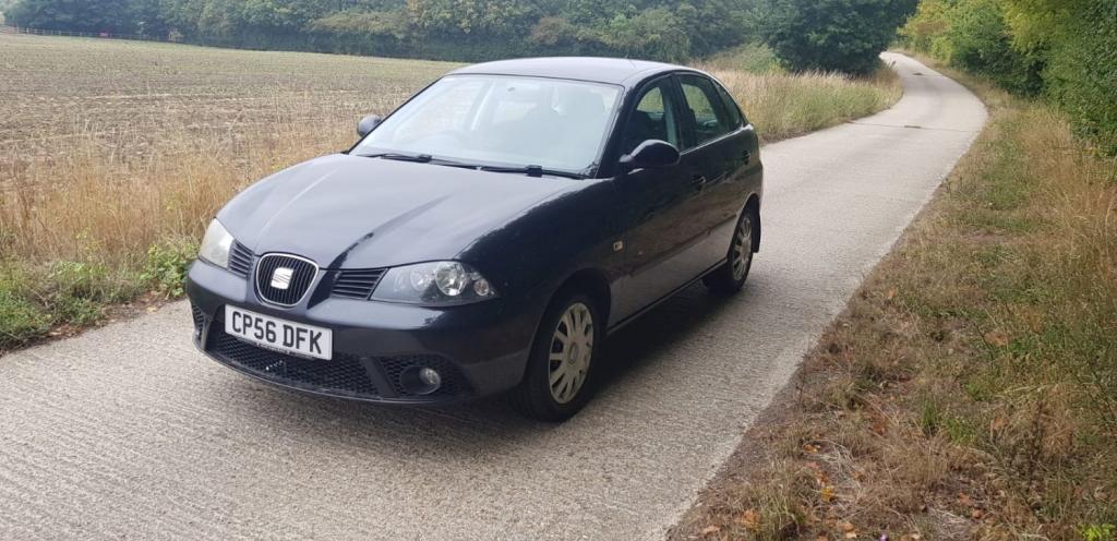 View SEAT IBIZA Stylance