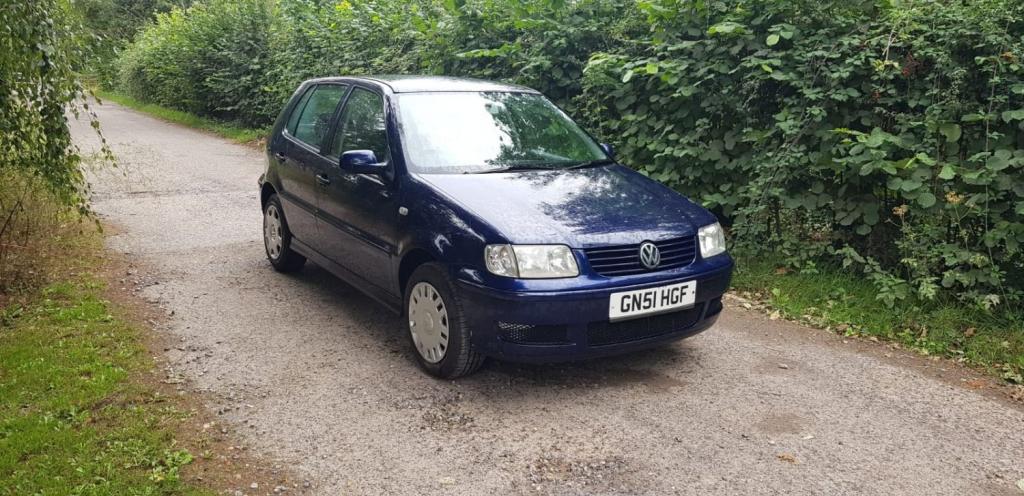 View VOLKSWAGEN POLO S 75BHP