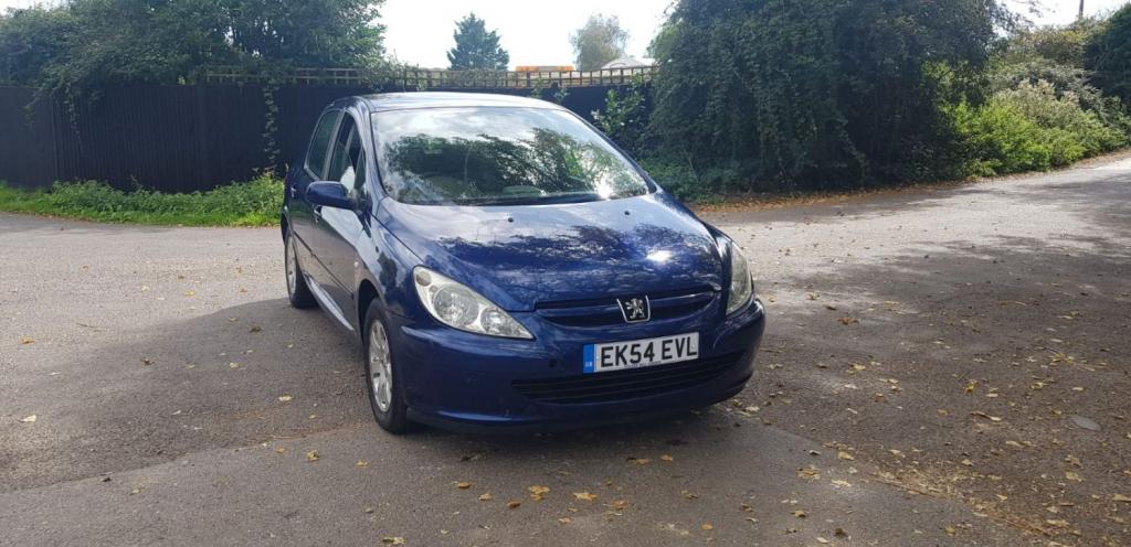 View PEUGEOT 307 S HDI