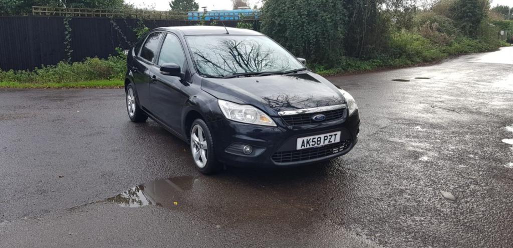 View FORD FOCUS STYLE