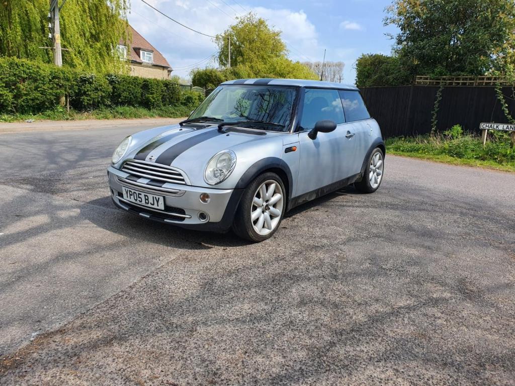 View MINI MINI COOPER