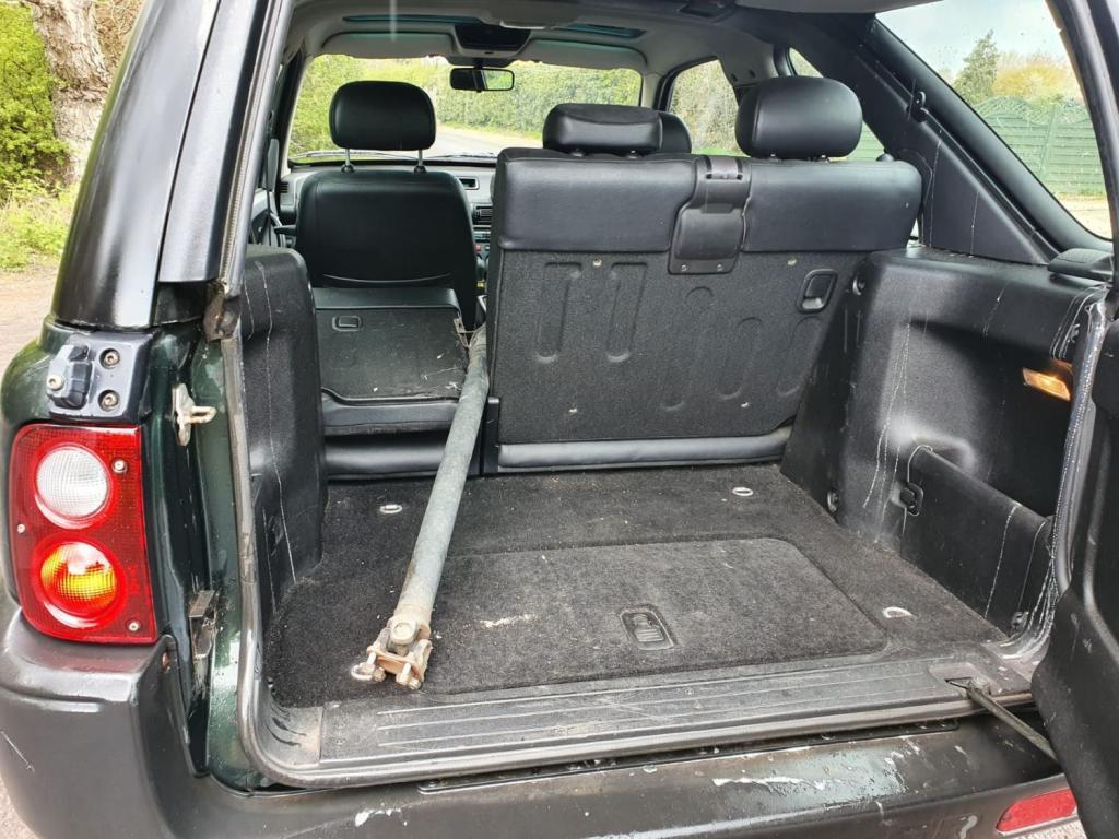 LAND ROVER FREELANDER