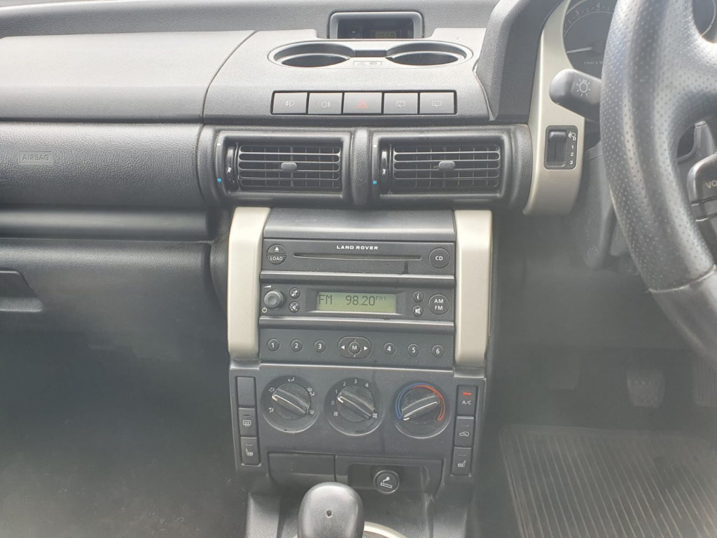 LAND ROVER FREELANDER