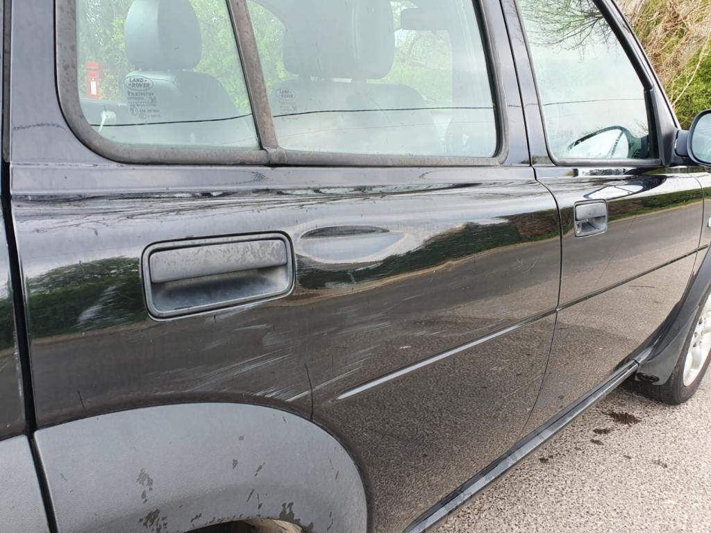 LAND ROVER FREELANDER