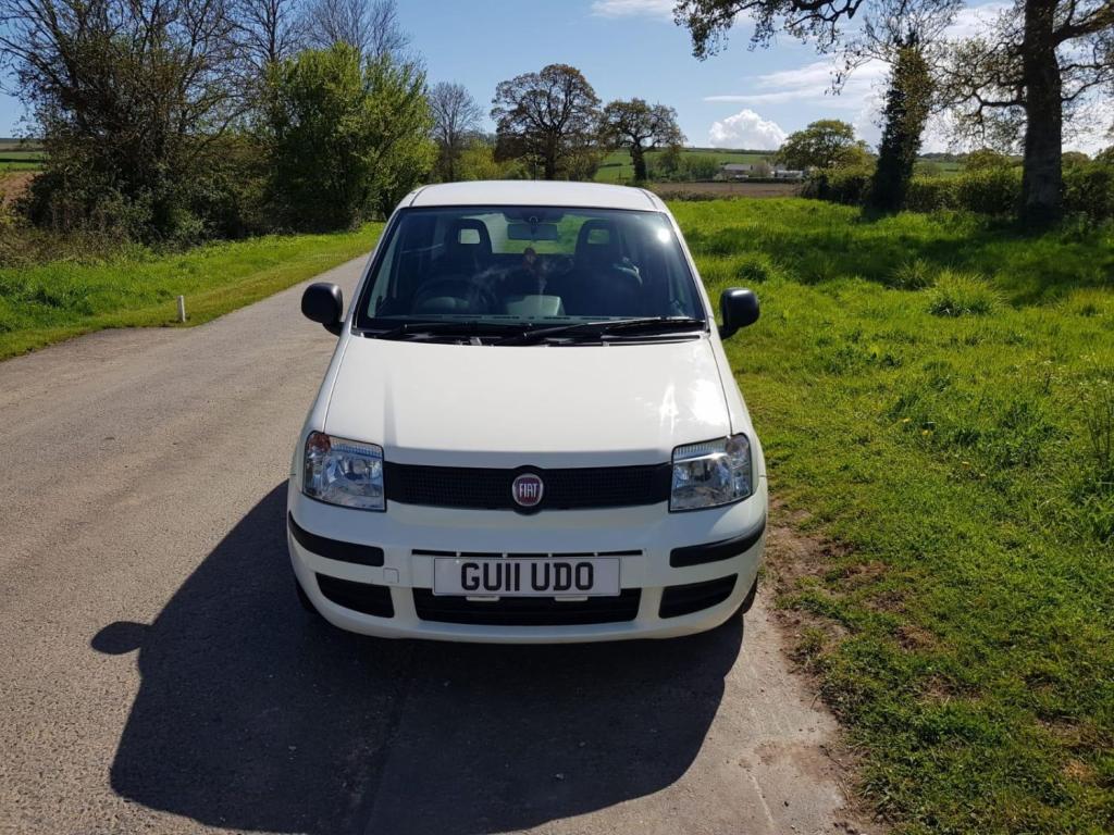 View FIAT PANDA MYLIFE  with Aircon
