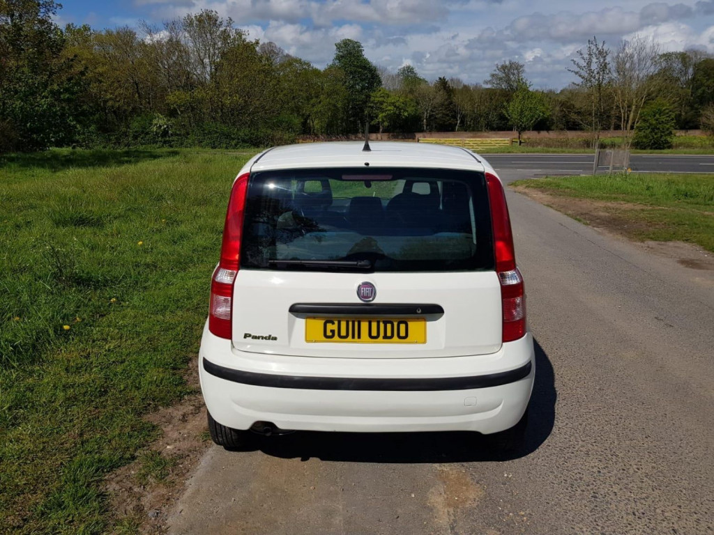 FIAT PANDA