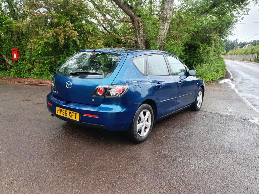 View MAZDA MAZDA3 TS