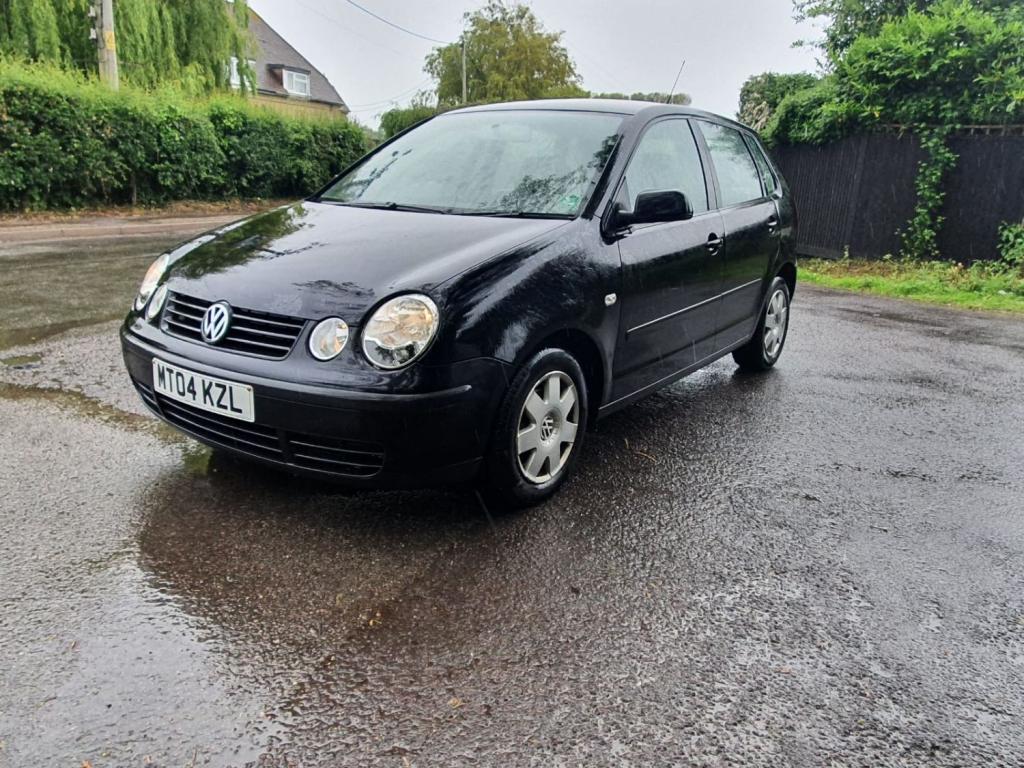 View VOLKSWAGEN POLO TWIST TDI