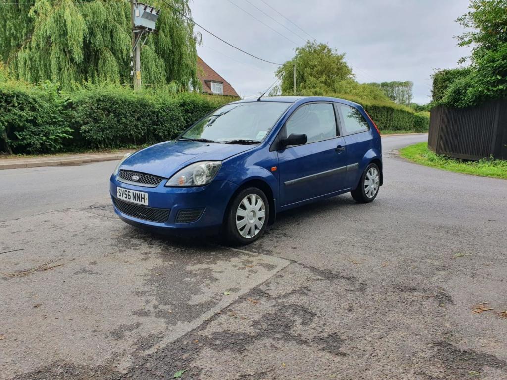 View FORD FIESTA STYLE 16V