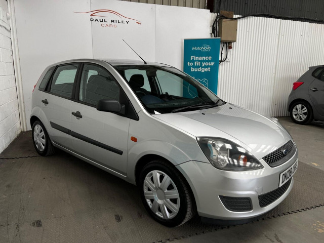 FORD FIESTA 1.4 Style Climate 5dr (2008/08)
