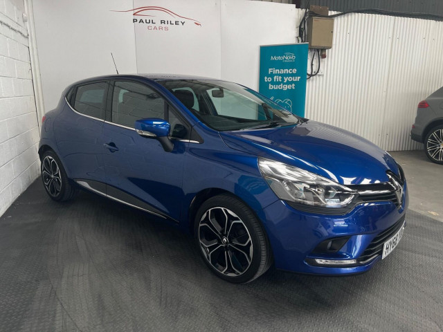 RENAULT CLIO 0.9 TCe Iconic Euro 6 (s/s) 5dr (2018/68)