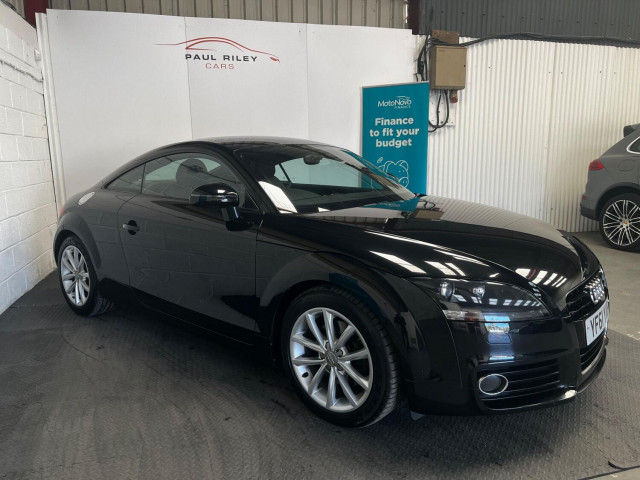 AUDI TT 2.0 TFSI Sport Euro 5 (s/s) 3dr (2012/61)