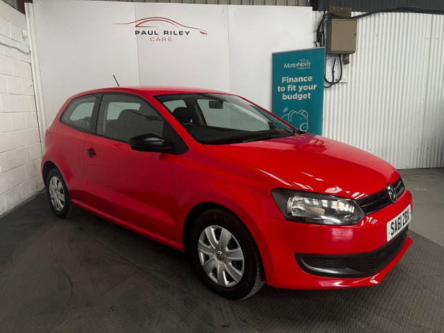 VOLKSWAGEN POLO 1.2 S Euro 5 3dr (2011/61)