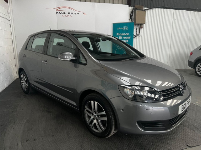 VOLKSWAGEN GOLF PLUS 2.0 TDI SE DSG Euro 5 5dr (2011/11)
