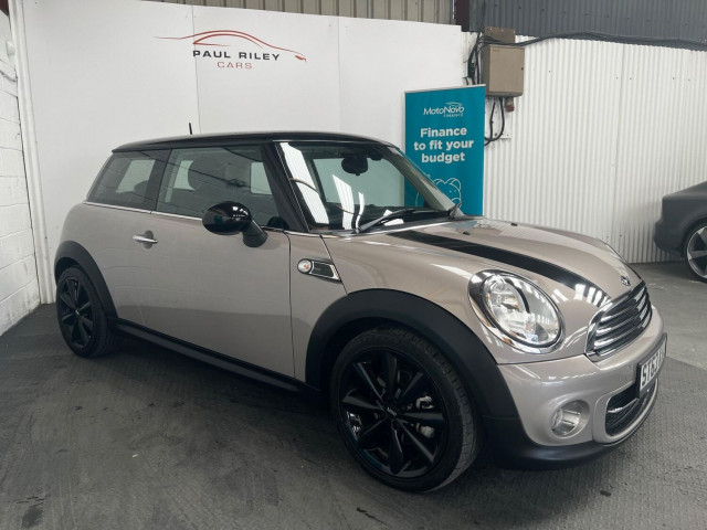 MINI HATCH 1.6 Cooper D Baker Street Euro 5 (s/s) 3dr (2014/63)