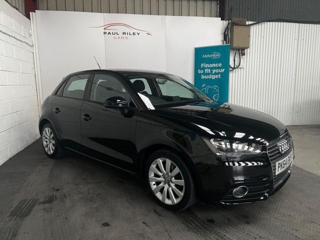 AUDI A1 1.6 TDI Sport Sportback Euro 5 (s/s) 5dr (2014/64)