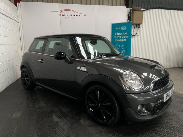 MINI HATCH 1.6 Cooper S Euro 5 (s/s) 3dr (2012/12)