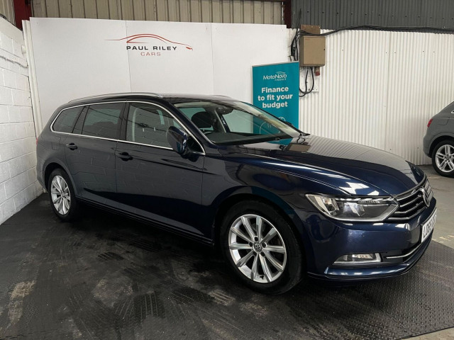 VOLKSWAGEN PASSAT 2.0 TDI BlueMotion Tech SE Business Euro 6 (s/s) 5dr (2015/65)