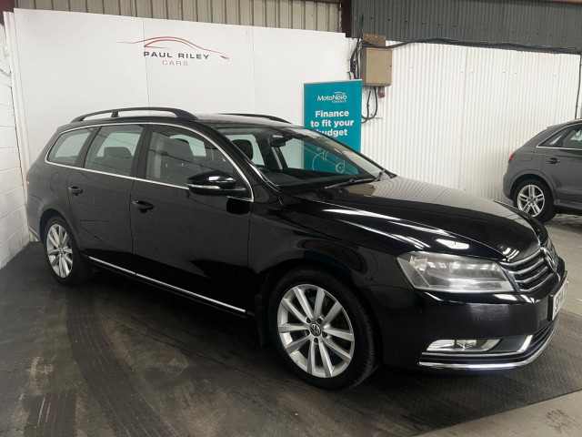 VOLKSWAGEN PASSAT 2.0 TDI BlueMotion Tech Executive DSG Euro 5 (s/s) 5dr (2014/14)