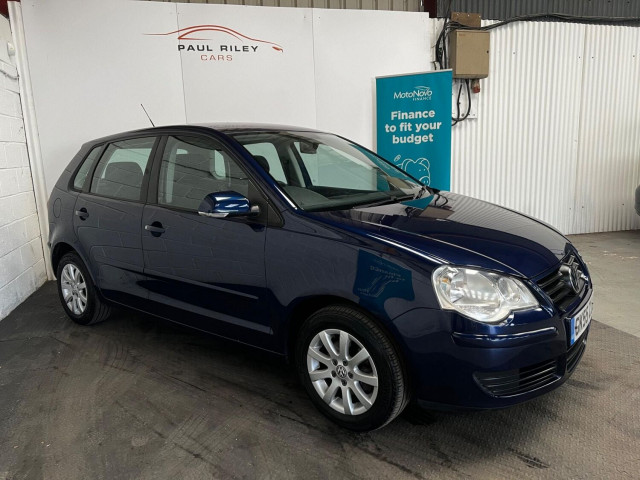 VOLKSWAGEN POLO 1.4 SE 5dr (2005/55)