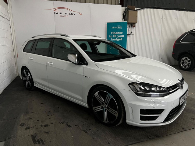 VOLKSWAGEN GOLF 2.0 TSI BlueMotion Tech R DSG 4MOTION Euro 6 (s/s) 5dr (2016/16)