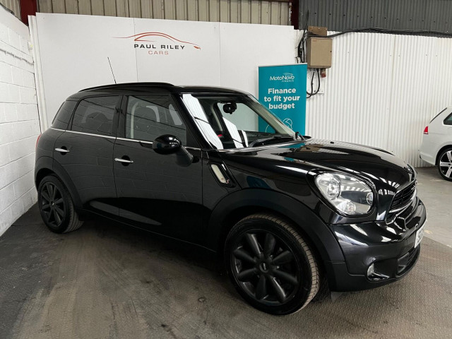 MINI COUNTRYMAN 2.0 Cooper SD Euro 5 (s/s) 5dr (2015/15)