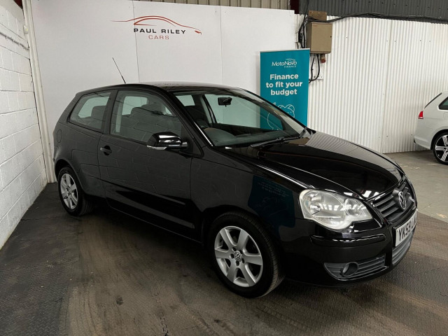 VOLKSWAGEN POLO 1.2 Match 3dr (2009/59)