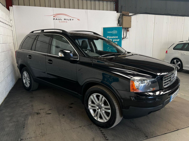 VOLVO XC90 2.4 D5 SE Geartronic AWD 5dr (2009/59)
