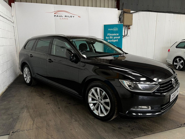 VOLKSWAGEN PASSAT 2.0 TDI BlueMotion Tech SE Business DSG Euro 6 (s/s) 5dr (2017/66)