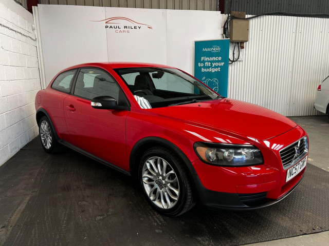 VOLVO C30 1.6 S 2dr (2007/57)