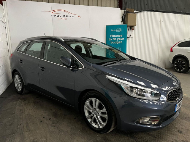 KIA CEED 1.6 CRDi 2 Sportswagon Auto Euro 5 5dr (2014/14)