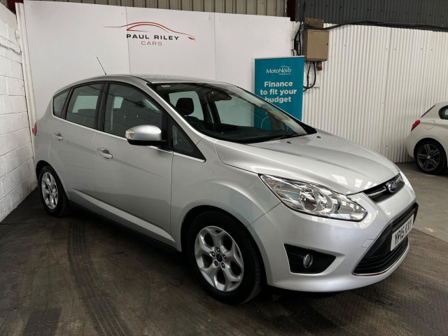 FORD C-MAX 1.6 Zetec Euro 5 5dr (2015/15)