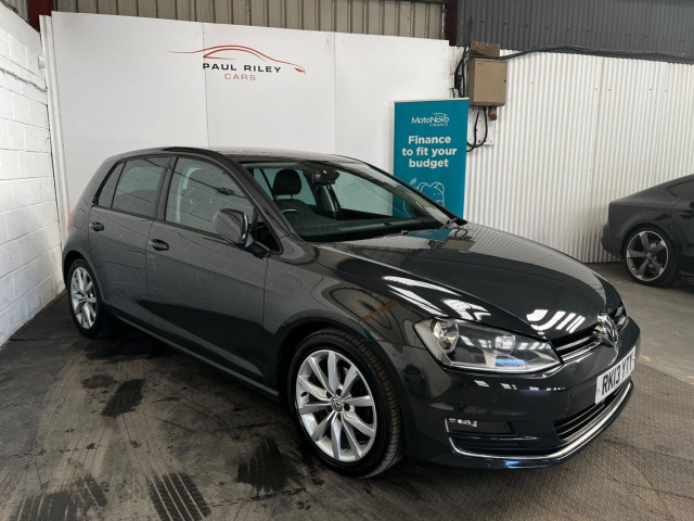 VOLKSWAGEN GOLF 2.0 TDI BlueMotion Tech GT Euro 5 (s/s) 5dr (2013/13)