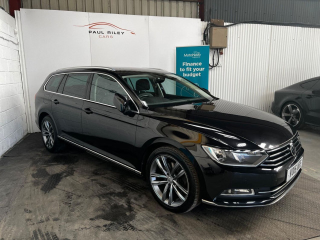 VOLKSWAGEN PASSAT 2.0 TDI BlueMotion Tech GT Euro 6 (s/s) 5dr (2015/15)