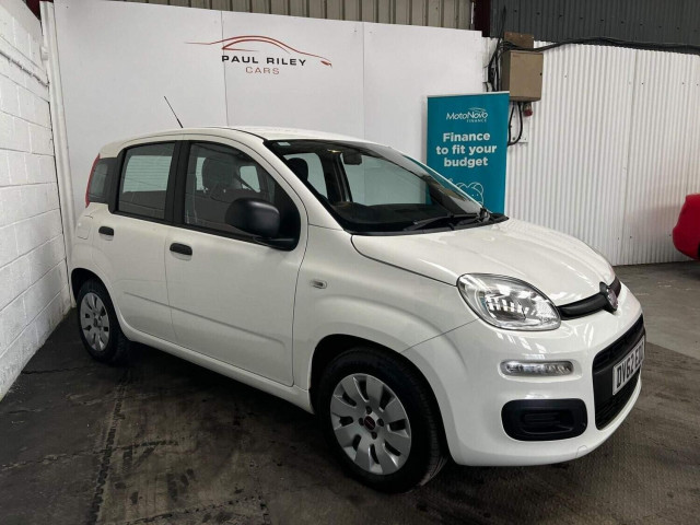 FIAT PANDA 1.2 Pop Euro 5 5dr (2012/62)