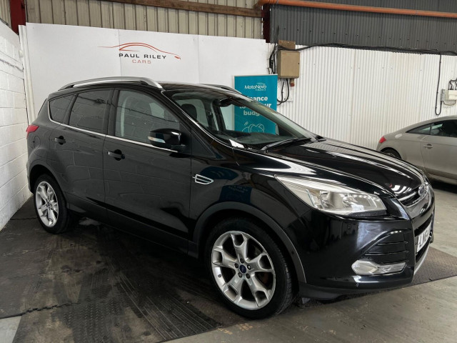 FORD KUGA 2.0 TDCi Titanium 2WD Euro 5 5dr (2014/64)
