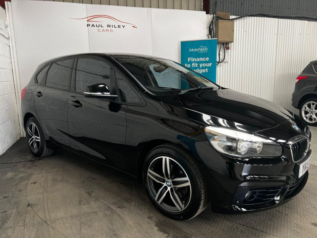 BMW 2 SERIES ACTIVE TOURER 1.5 216d Sport Euro 6 (s/s) 5dr (2015/15)