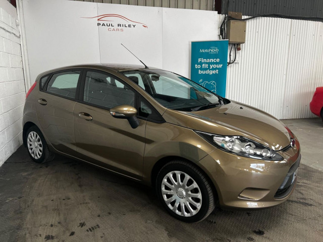 FORD FIESTA 1.25 Edge 5dr (2012/12)