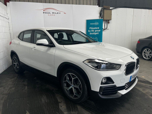BMW X2 2.0 20d Sport Auto xDrive Euro 6 (s/s) 5dr (2018/18)